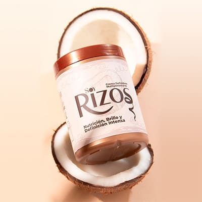 SOY RIZOS CREMA PARA PEINAR 500 ML