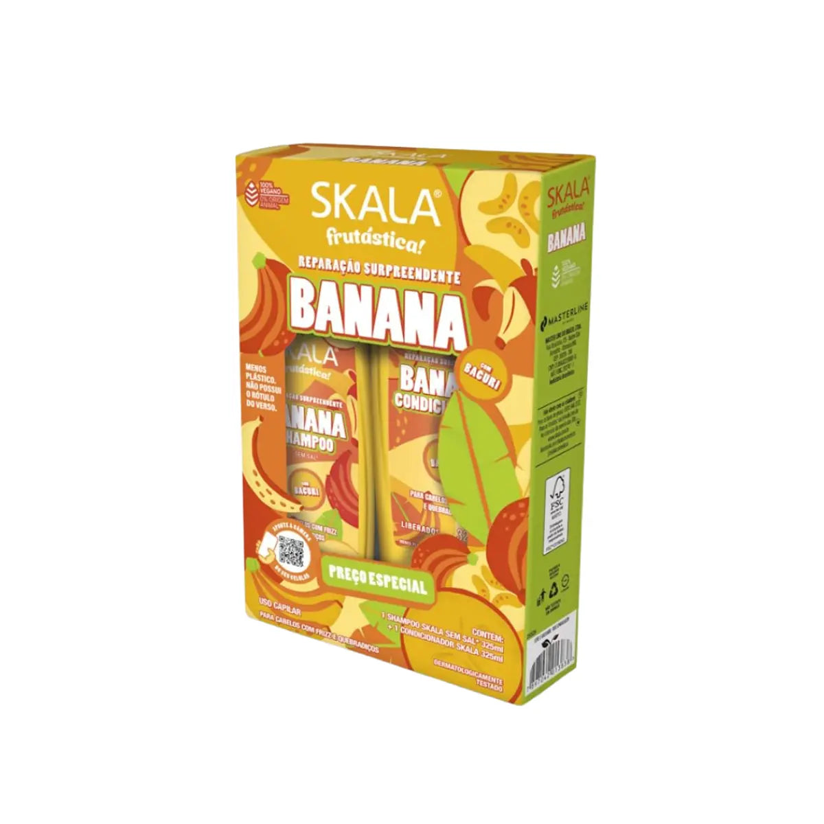 SKALA KIT BANANA 325ML