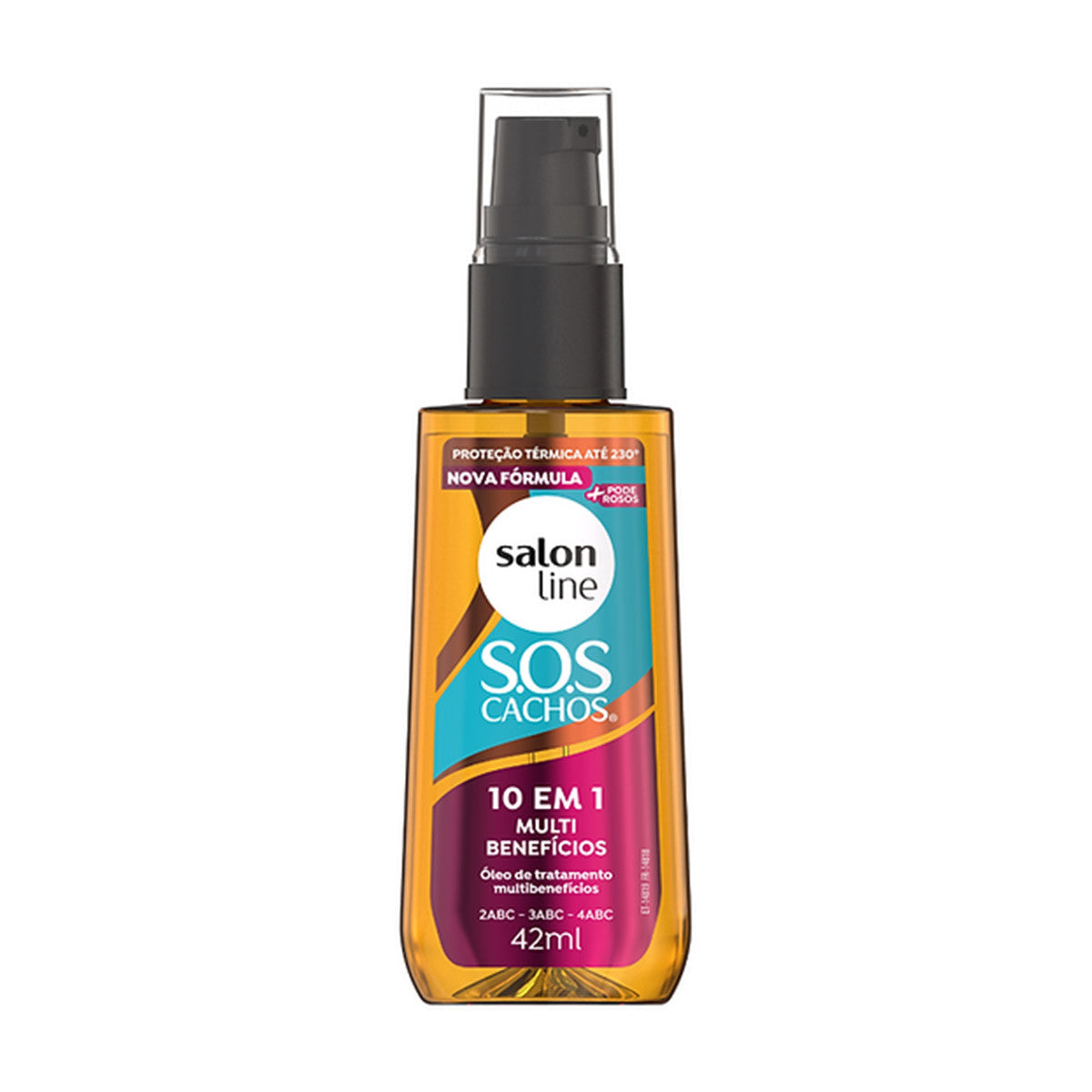 SALON LINE OLEO 10 EN 1 MULTI BENEFICIOS 42ML