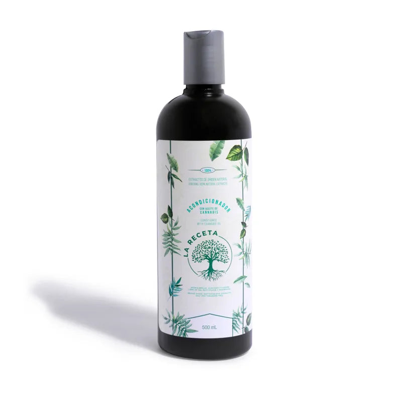 LA RECETA CBD ACONDICIONADOR 500ML