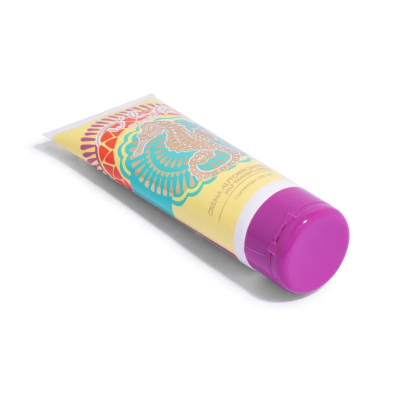 D´LUCHI CREMA AUTOBRONCEADORA 120ML