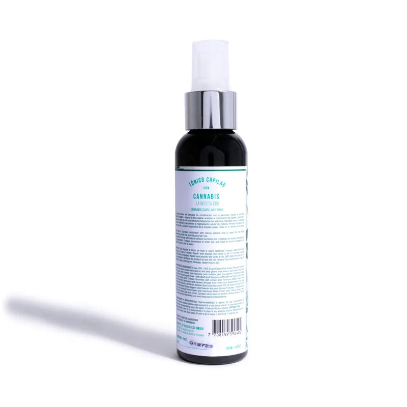 LA RECETA CBD TONICO CAPILAR 120ML