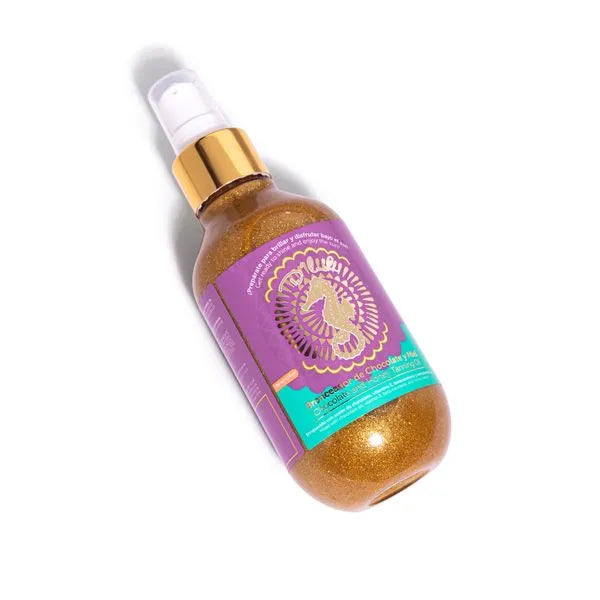 D´LUCHI BRONCEADOR DE CHOCOLATE Y MIEL 200ML