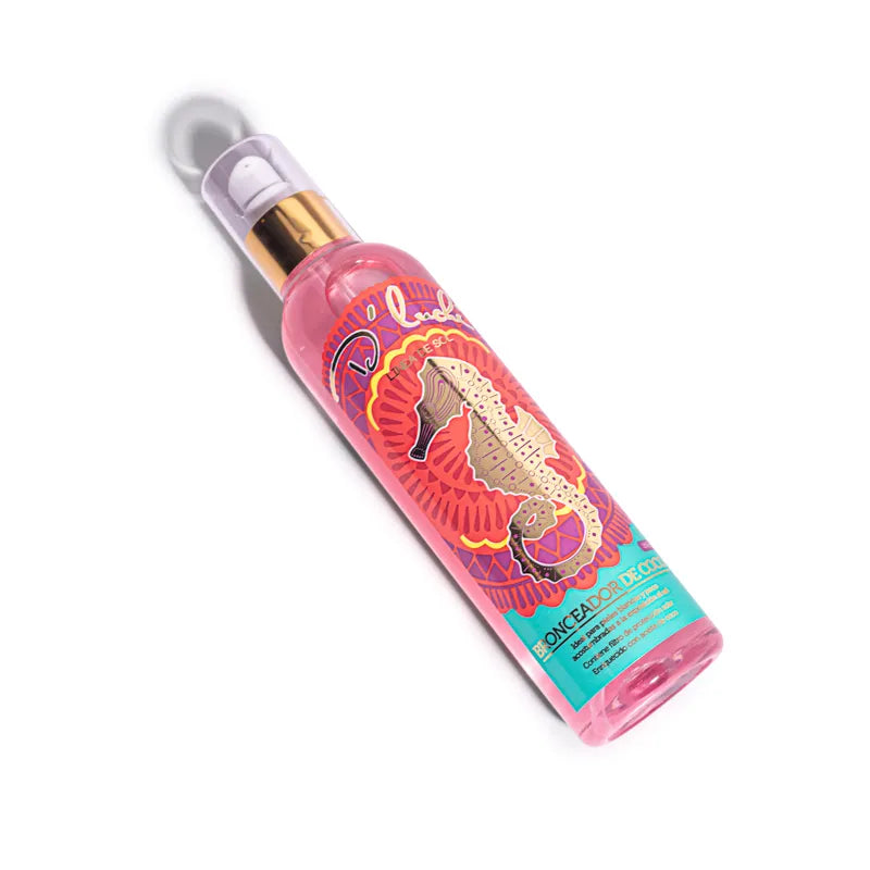 D´LUCHI BRONCEADOR COCO 250ML