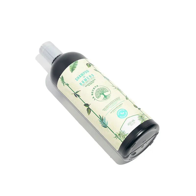 LA RECETA CBD SHAMPOO ROMERO 500 ML