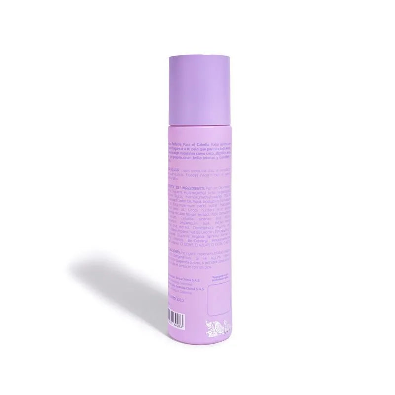KABA PERFUME CAPILAR 120ML - CONFIDENTE