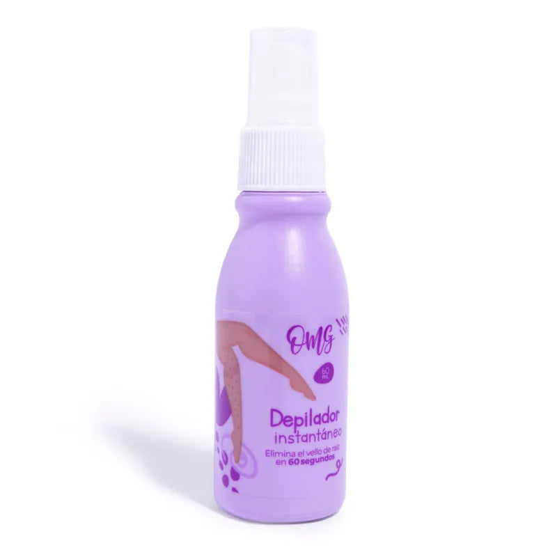 OMG DEPILADOR INSTANTANEO 60ML