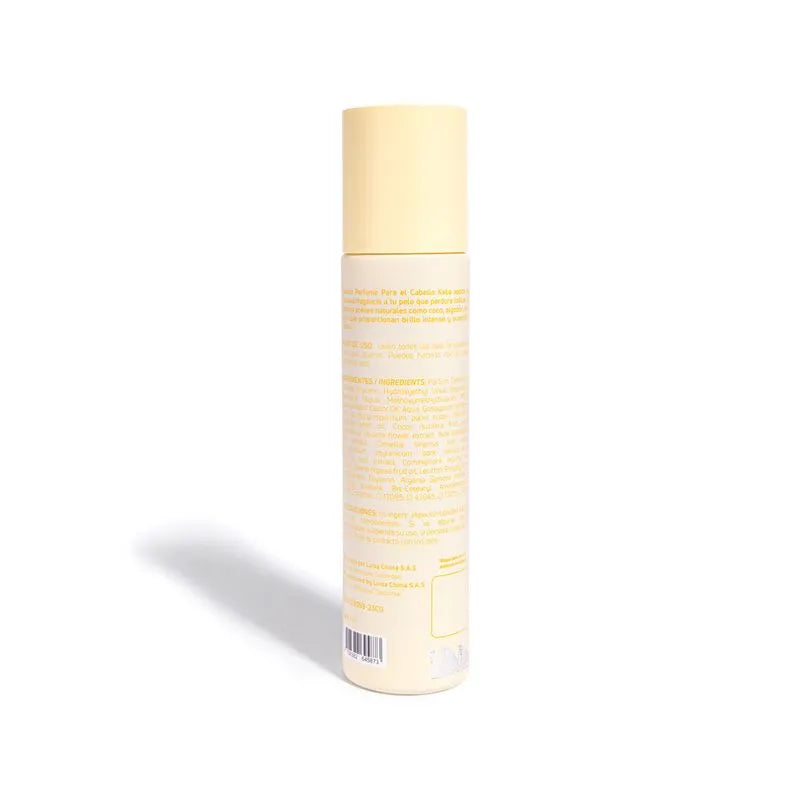 KABA PERFUME CAPILAR 120ML - SOÑADORA