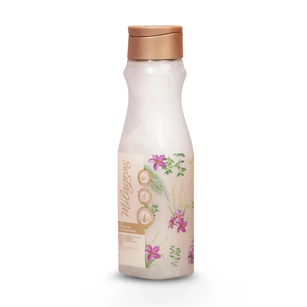 MILAGROS SHAMPOO DE ARROZ 450ML