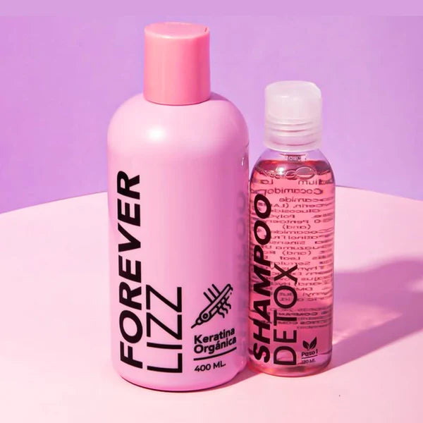 FEMME KERATINA FOREVER LIZZ 400ML