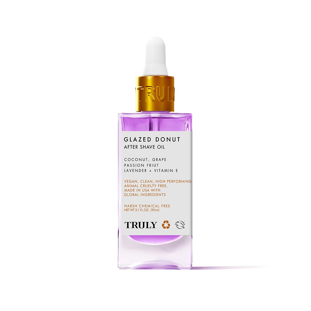 TRULY GLAZED DONUT 90ML