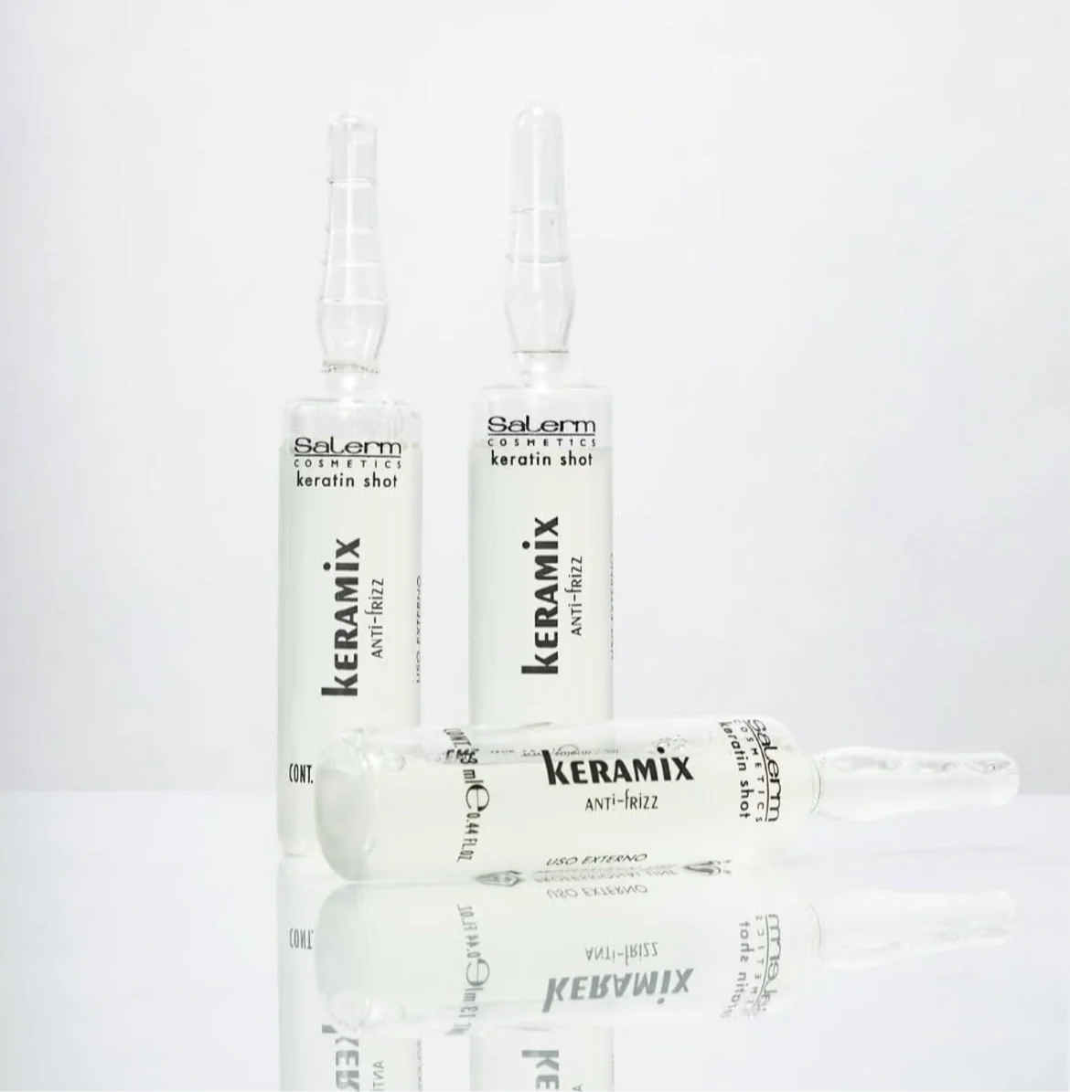 SALERM AMPOLLA KERAMIX 13ML
