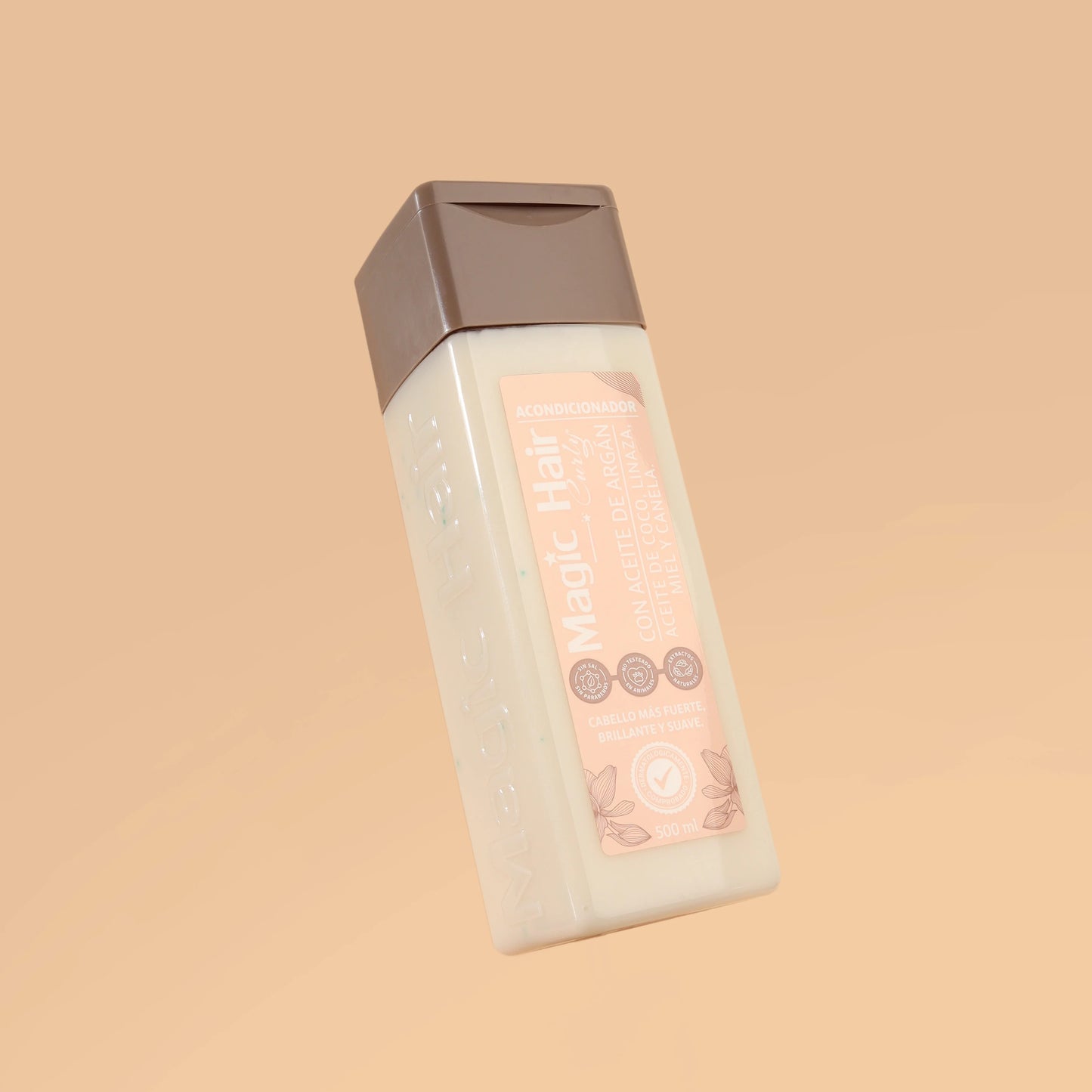 MAGIC HAIR ACONDICIONADOR CANELA 500ML