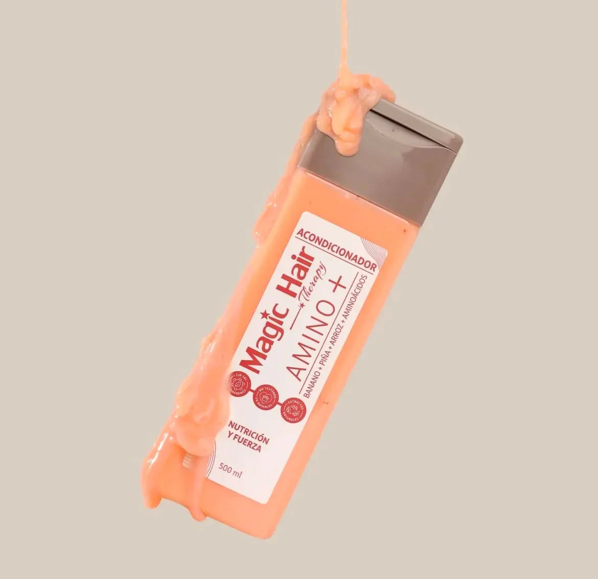 MAGIC HAIR ACONDICIONADOR ANTICAIDA 500ML