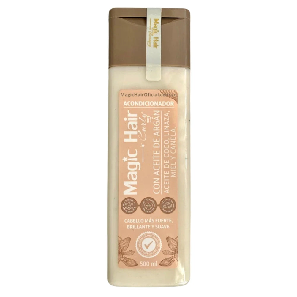 MAGIC HAIR ACONDICIONADOR CON CANELA
