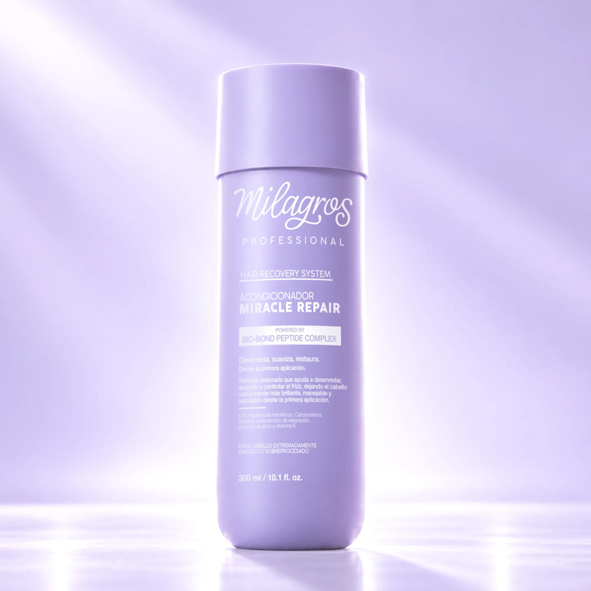 MILAGROS ACONDICIONADOR PROFESIONAL REPARACIÓN INTENSA 300ML
