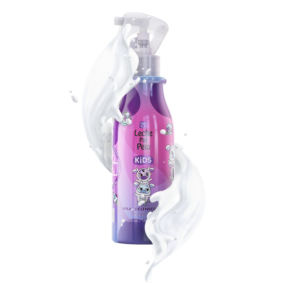 LECHE PAL PELO SPRAY DESENREDANTE 250 ML