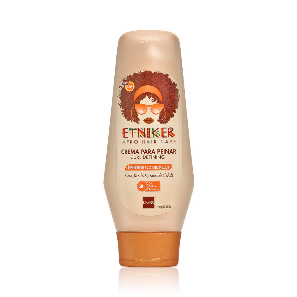 ETNIKER CREMA DE PEINAR 500ML
