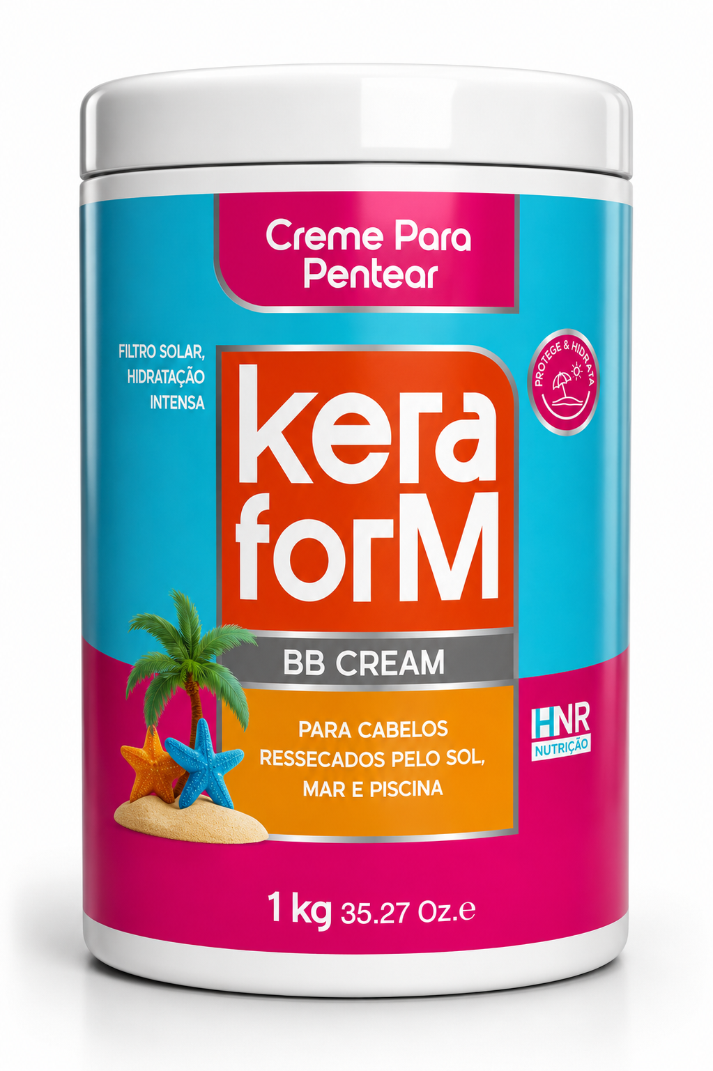 KERAFORM CREMA BB CREAM 12 EN 1 1KG