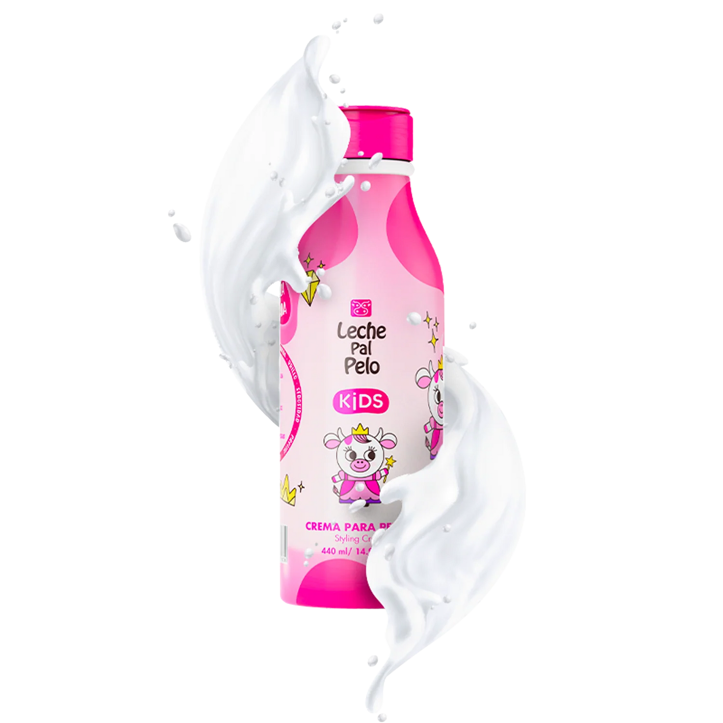 LECHE PAL PELO CREMA PARA PEINAR KIDS