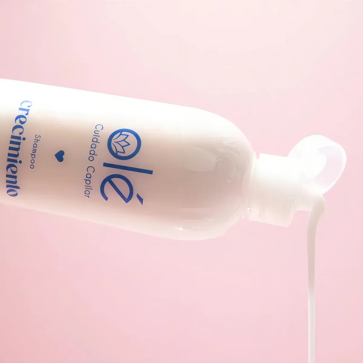 OLÉ SHAMPOO DE CRECIMIENTO REAVILIZANTE DE ARROZ 500ML