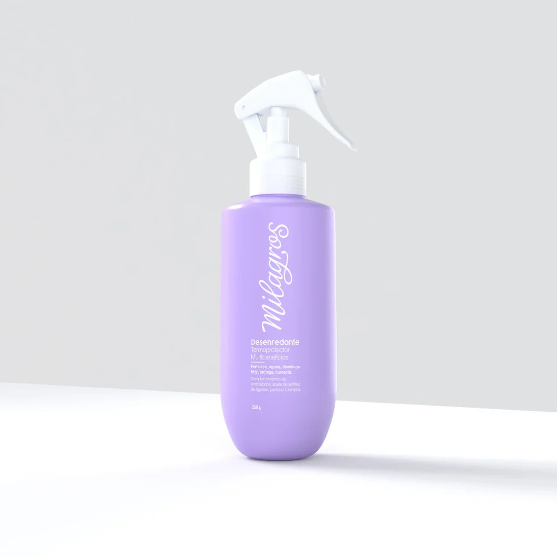 MILAGROS TERMOPROTECTOR Y DESENREDANTE MULTIBENEFICIOS 250G