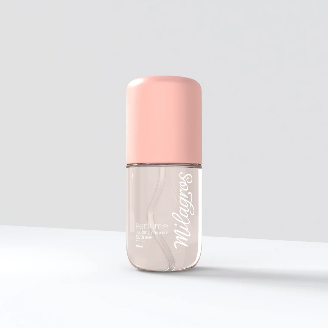 MILAGROS PERFUME CAPILAR SUBLIME 120 ML