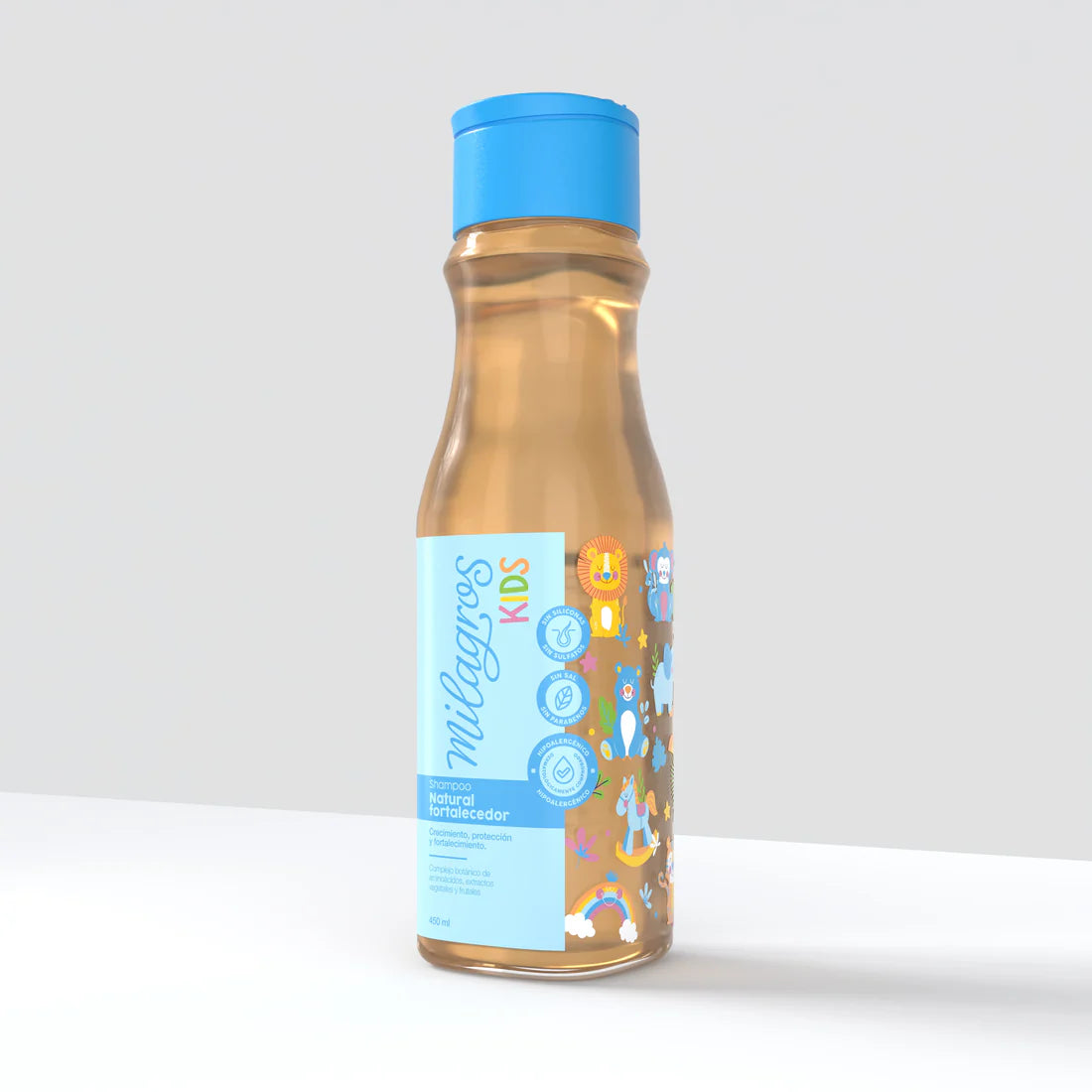 MILAGROS SHAMPOO KIDS 450ML