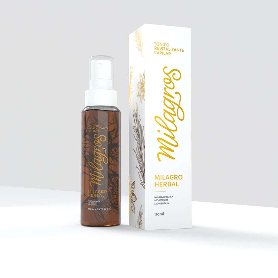 MILAGROS TONICO MILAGRO HERBAL 110ML