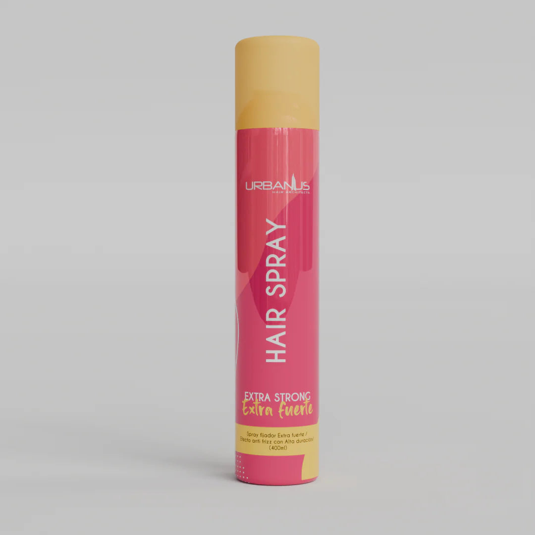 URBANUS LACA EXTRA FUERTE 400 ML