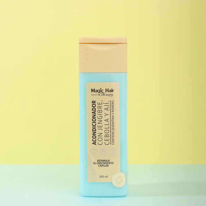 MAGIC HAIR ACONDICIONADOR JENGIBRE 500ML