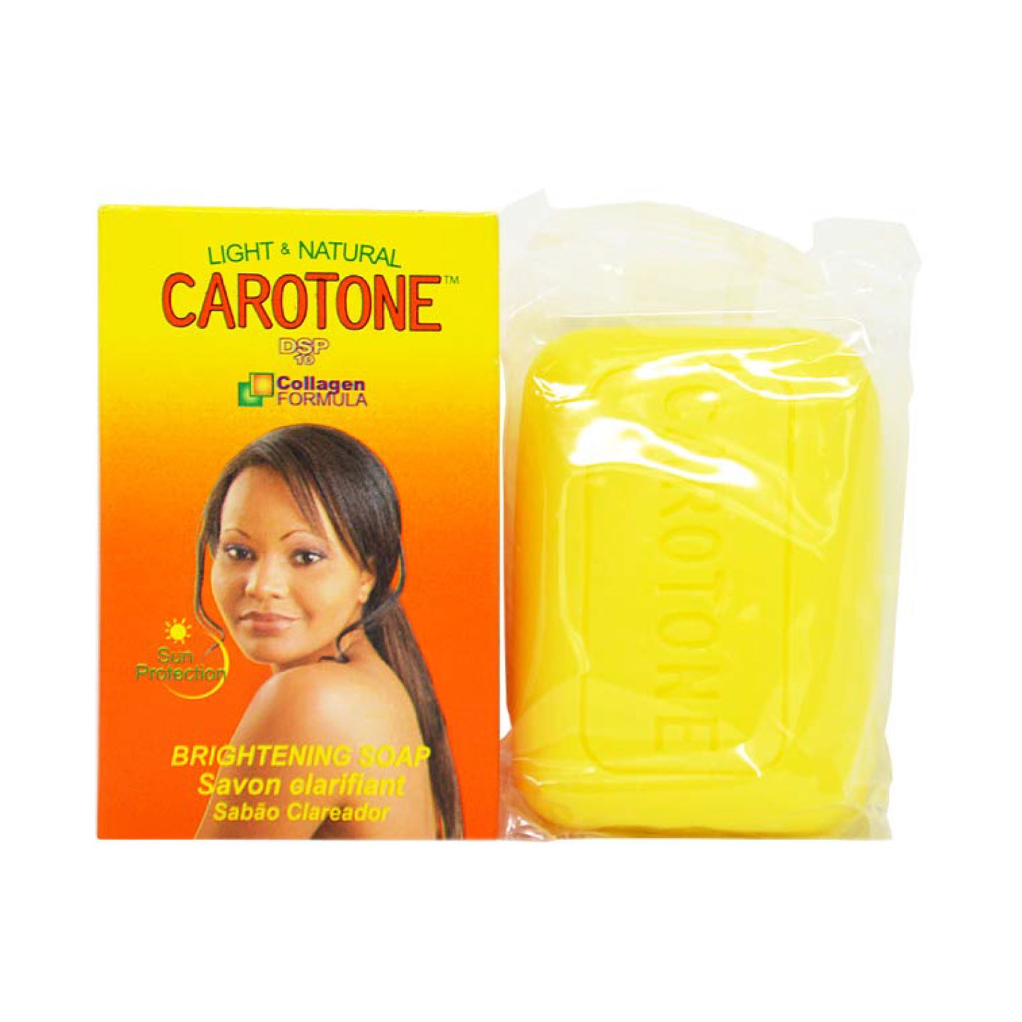 CAROTONE JABON 190GR