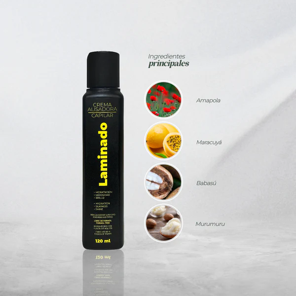 LAMINADO CREMA ALISADORA LZ 120ML