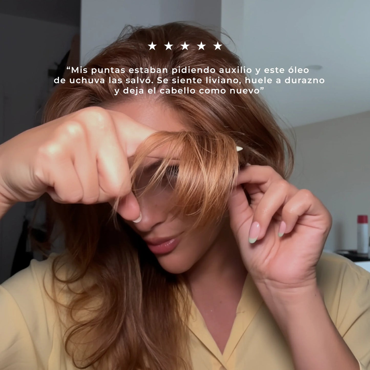 OLÉ OLEO BIFASICO DE UCHUVA 55ML