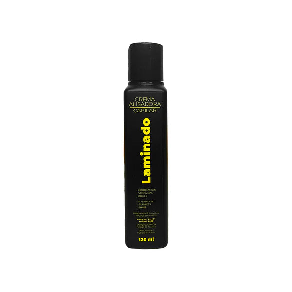LAMINADO CREMA ALISADORA LZ 120ML