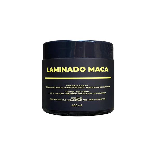 LAMINADO MASCARILLA MACA 400ML
