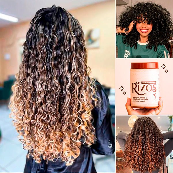 SOY RIZOS CREMA DE PEINAR 1000ML