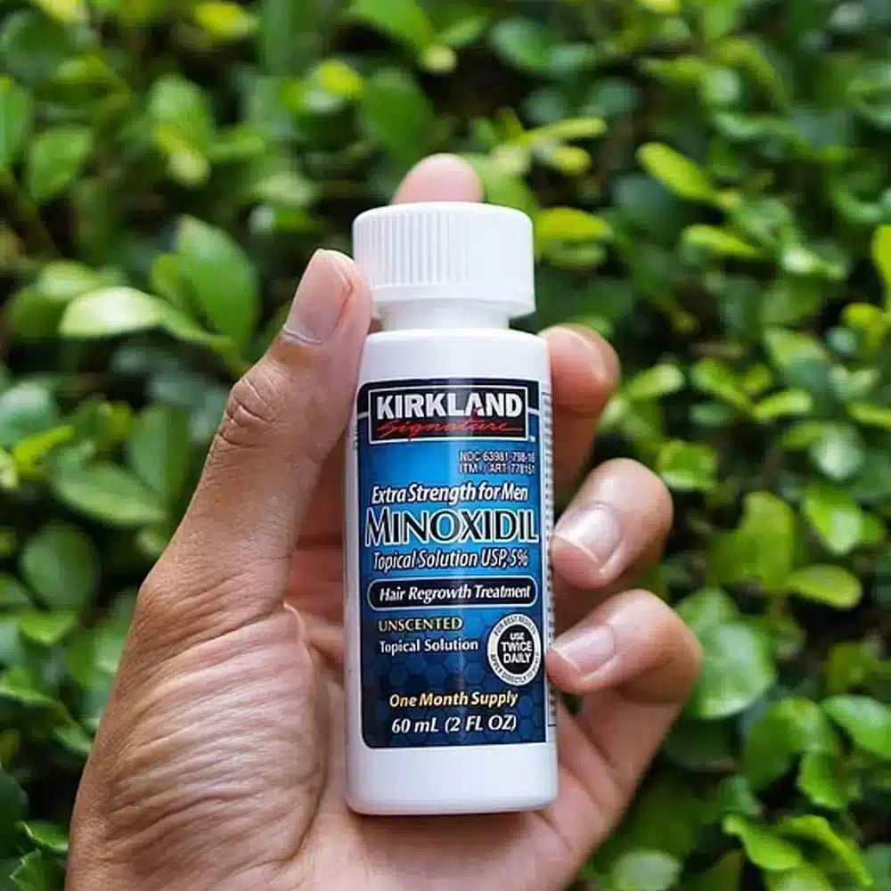 MINOXIDIL KIRKLAND 5% 60ML