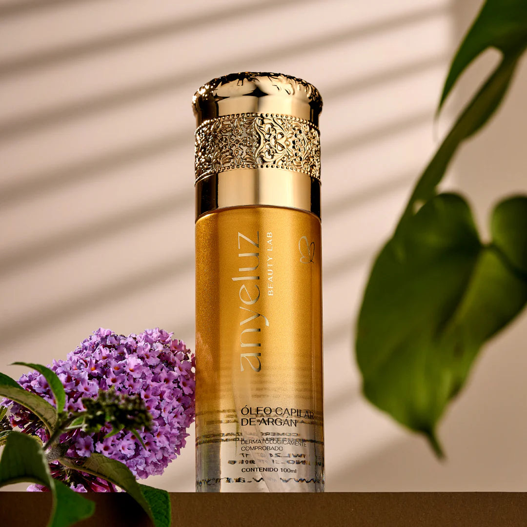 ANYELUZ OLEO CAPILAR DE ARGÁN 100ML