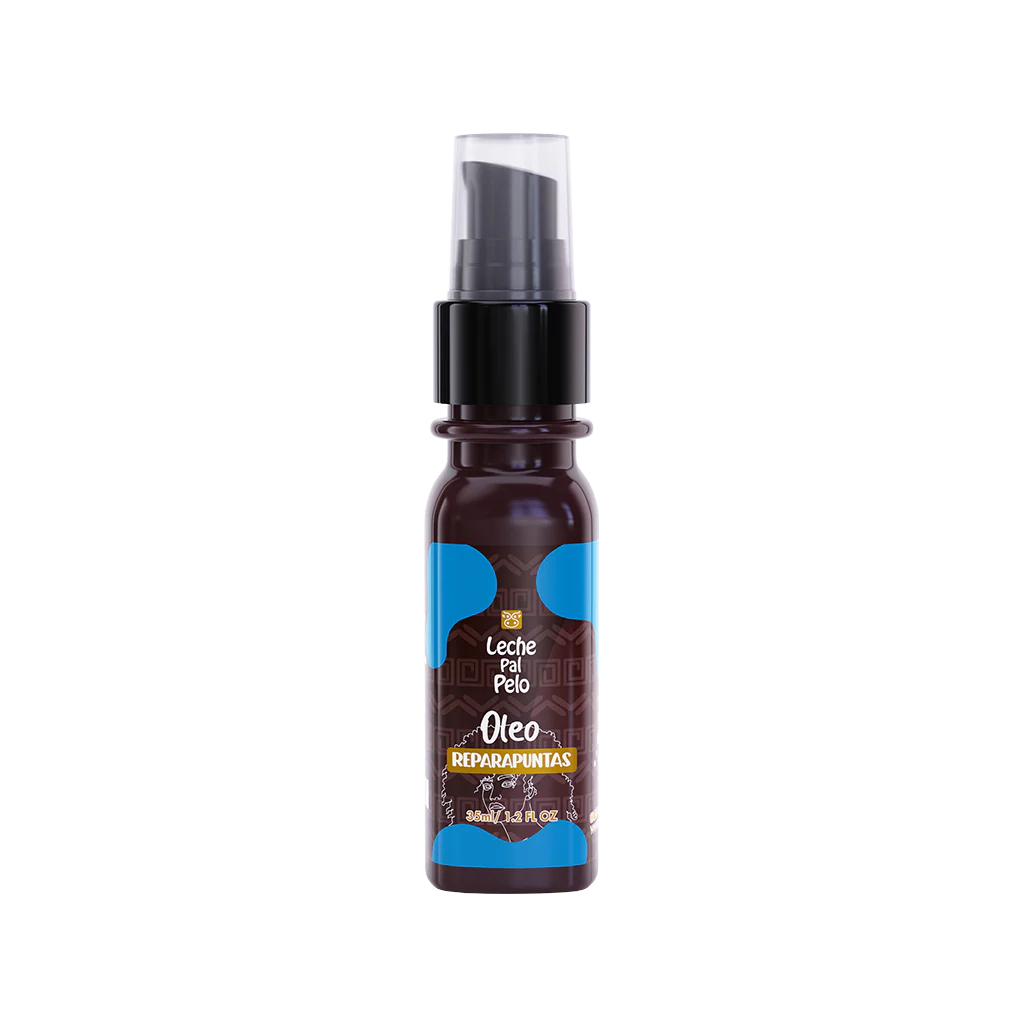 LECHE PAL PELO OLEO RIZOS Y AFROS 35ML