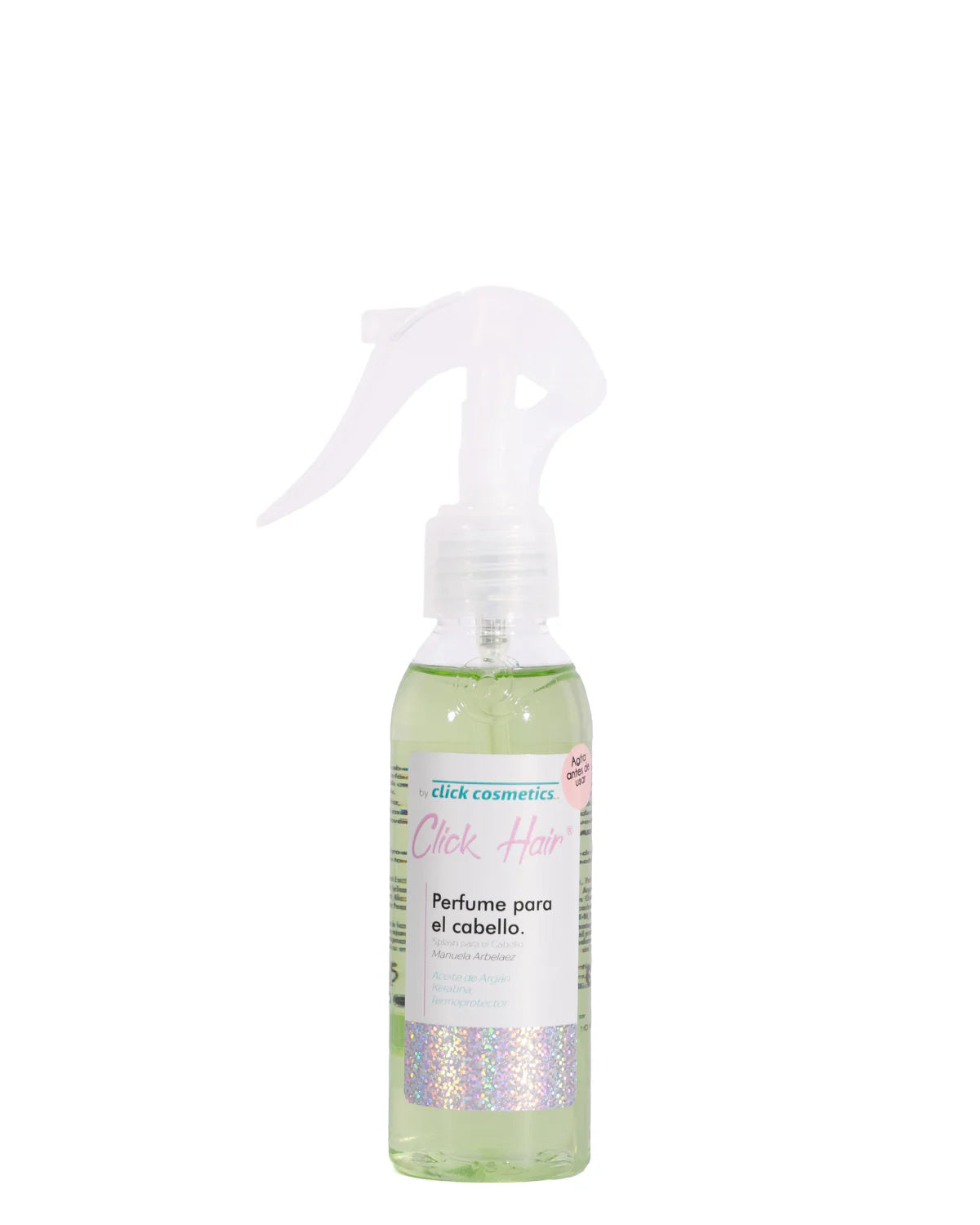 CLICK HAIR PERFUME VERDE 120ML