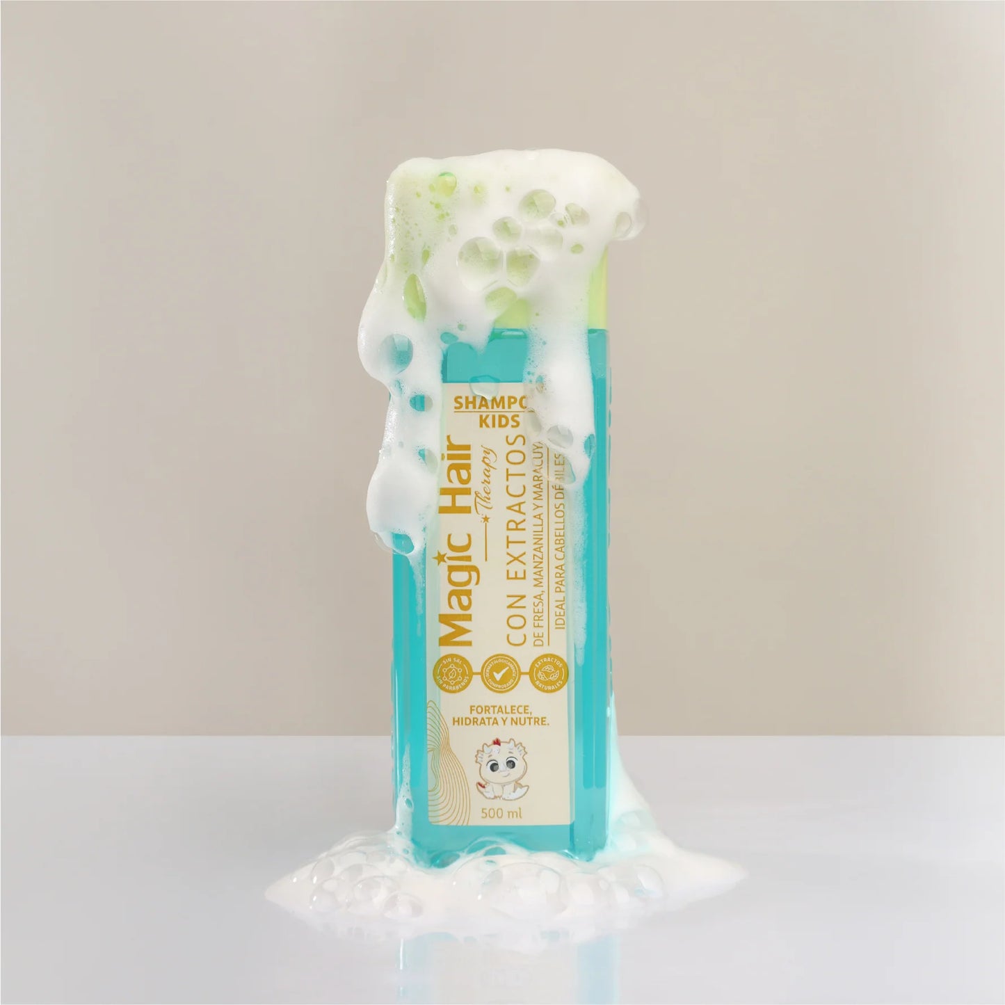 MAGIC HAIR SHAMPOO KIDS 500ML