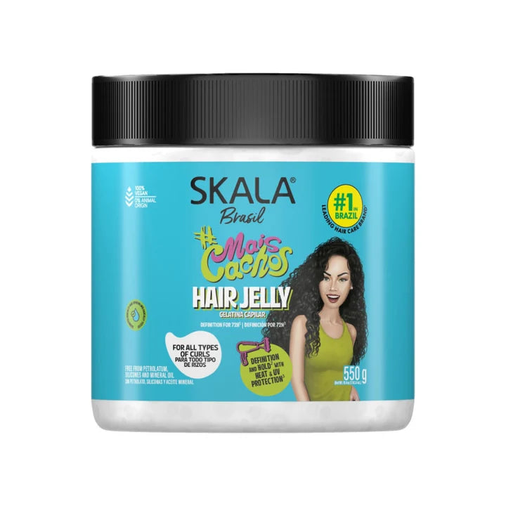SKALA GELATINA MAIS CACHOS 500ML