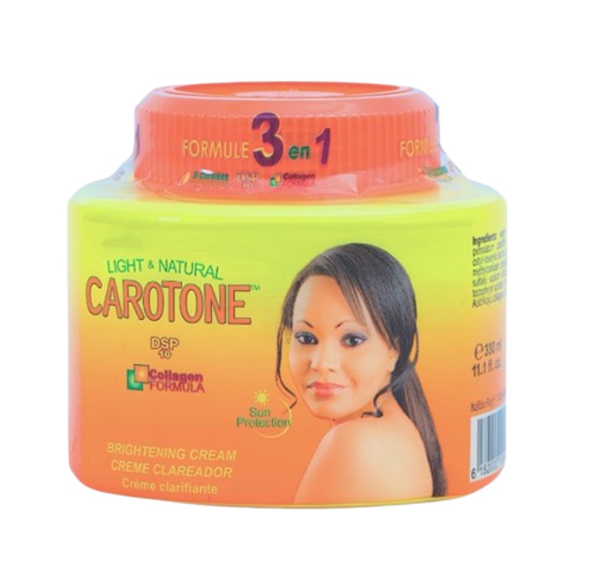 CAROTONE CREMA ACLARANTE 300ML