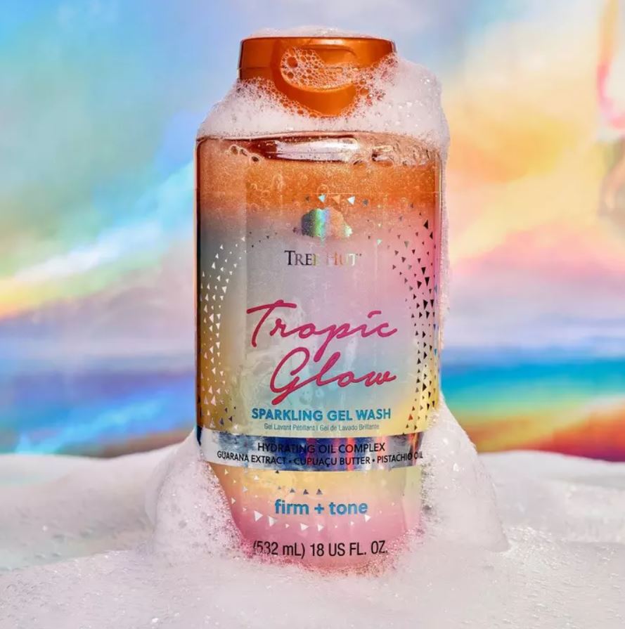 TREE HUT GEL TROPIC GLOW 532ML