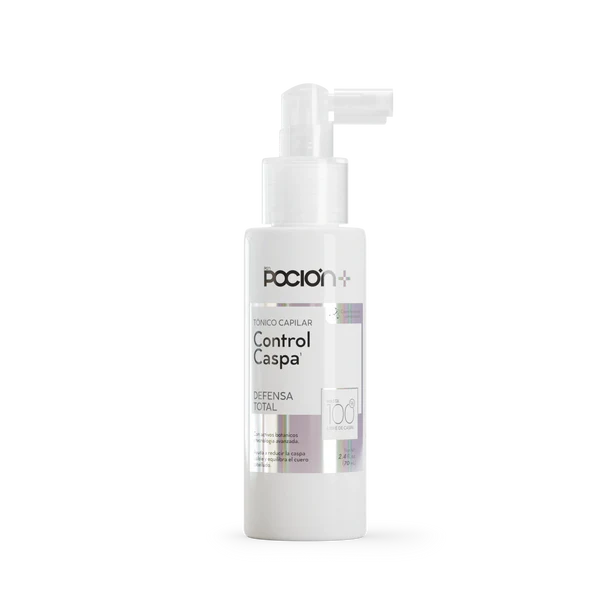 POCION TONICO CAPILAR CONTROL CASPA 70ML