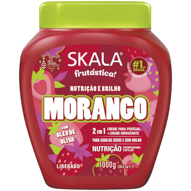 SKALA MORANGO 1000G