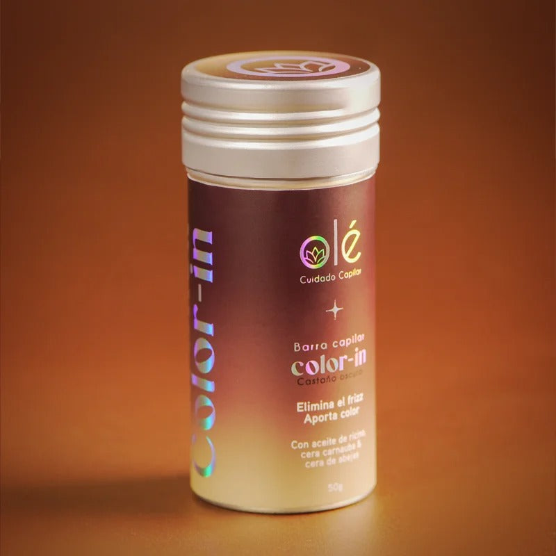 OLÉ HAIR STICK ANTIFRIZZ COLOR IN 50G