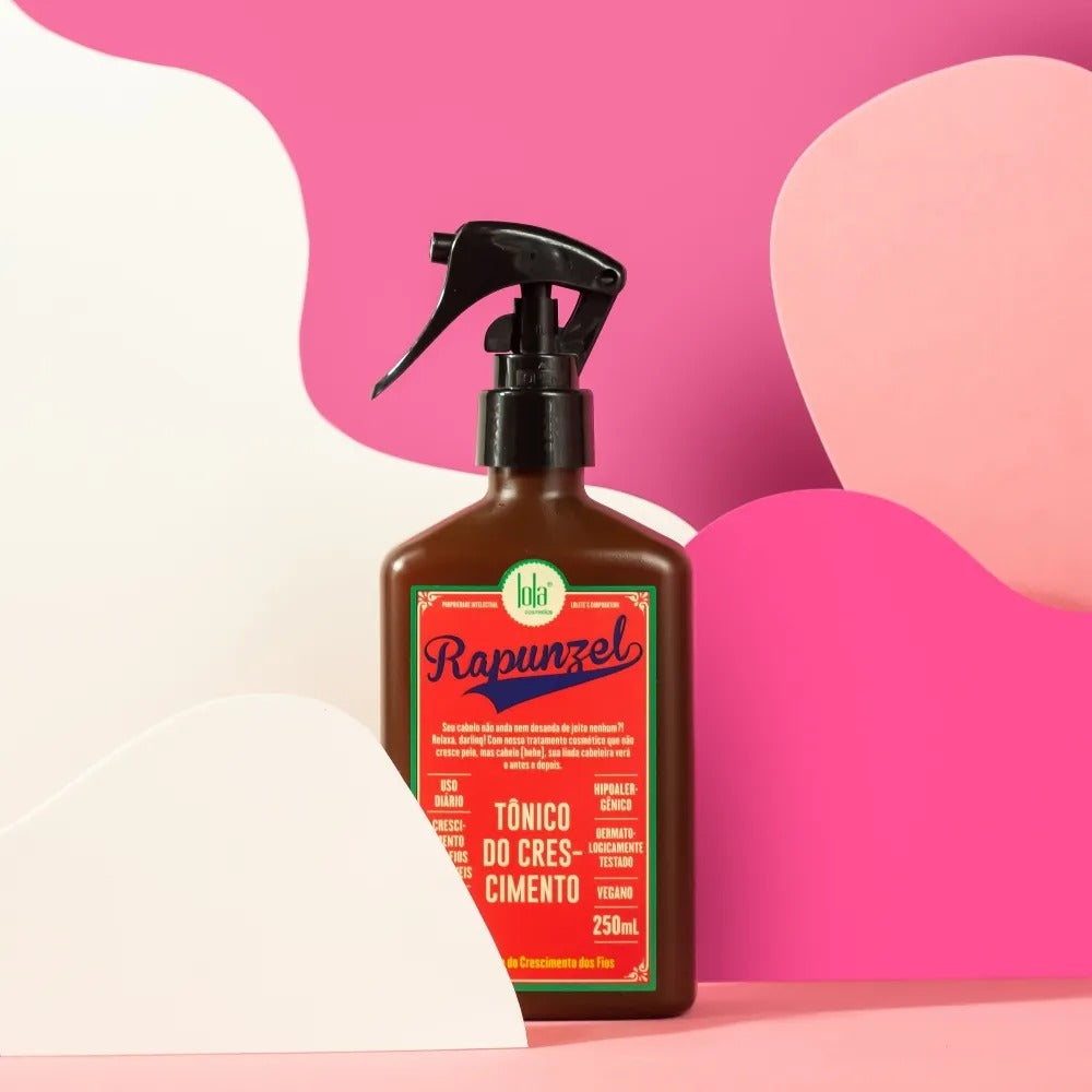 LOLA TONICO RAPUNZEL 250ML