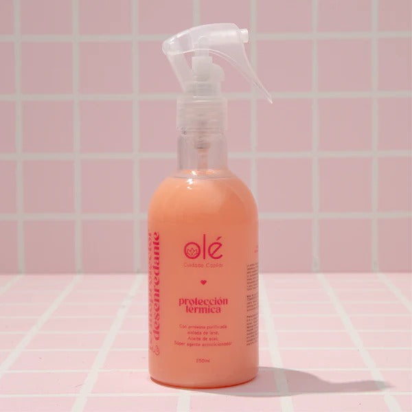 OLÉ TERMOPROTECTOR DESENREDANTE 250ML